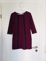 Boden Kleid Tunika weinrot Gr. 36R Hessen - Hochheim am Main Vorschau