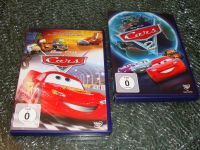 Cars 2x DVD Paket (Teil 1&2) , Disney Essen - Steele Vorschau