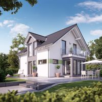 Dein Zuhause, Dein Stil: Livinghaus Neubauten warten auf dich, in mega Lage! Hessen - Rüsselsheim Vorschau