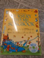 Neu, Nursery rhythm songbook, with CD, new Frankfurt am Main - Nordend Vorschau