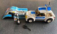 Lego City 7236 Polizeiauto Saarland - Völklingen Vorschau