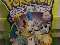 Pokémon Reklame Schild Plexi neongelb Rar Sammler 90er Nintendo. Hessen - Brachttal Vorschau