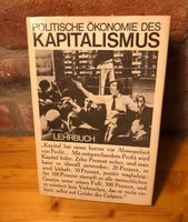 Politische Ökonomie des Kapitalismus. Lehrbuch Sachsen-Anhalt - Zerbst (Anhalt) Vorschau