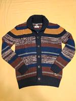 Herren Strickjacke s.Oliver Gr. L bunt Brandenburg - Hohen Neuendorf Vorschau