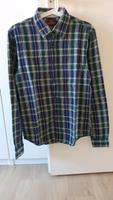 Scotch & Soda Hemd blau-grün kariert Größe S Bielefeld - Bielefeld (Innenstadt) Vorschau