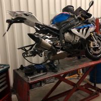 Motorrad Reifenservice Reifenwechsel Nordrhein-Westfalen - Marl Vorschau