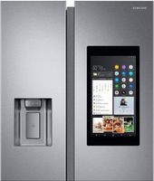 Samsung RS68N8941 Side-by-Side Kühlschrank 614L Family Hub Hannover - Mitte Vorschau