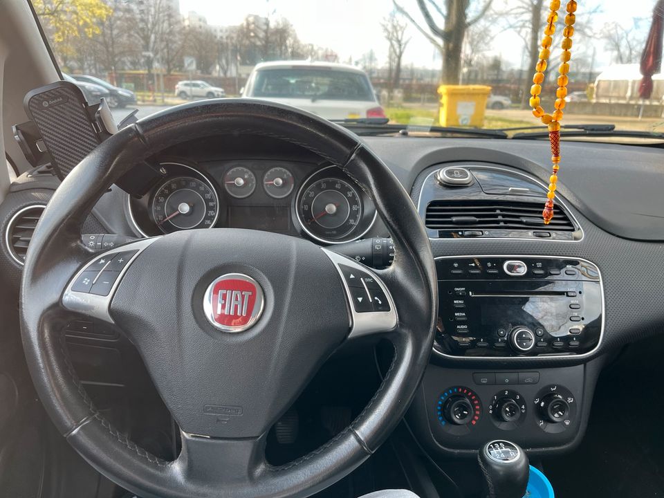 Fiat punto 1,2 in Berlin