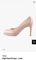 Högl High Heel Pumps nude HOCHZEIT Baden-Württemberg - Wangen im Allgäu Vorschau