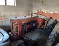 Mc Cormick Farmall Utility FU 235D, IHC, Schlepper, Oldtimer Hessen - Wehretal Vorschau