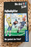 Die drei Fragezeichen, Fußballgötter, Kinderspiel Niedersachsen - Helmstedt Vorschau