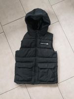 Steppweste Weste Jungen C&A schwarz Gr. 146 Outdoor Bayern - Weidhausen Vorschau