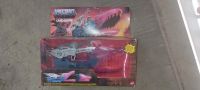 Masters of the Universe MOTU Land Shark mit Box Bayern - Eckersdorf Vorschau