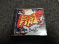 Sony Playstation PS1 "Return Fire" komplett mit Anleitung Rheinland-Pfalz - Wallmerod Vorschau