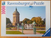 Ravensburger Puzzle 1000 Teile,,Mannheim, sehr gut Zustand Bayern - Hersbruck Vorschau