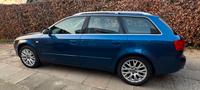 Audi A4 Avant 1.9 TDI blau TÜV neu AHK abnehmbar EZ04/08 Schleswig-Holstein - Schönkirchen Vorschau