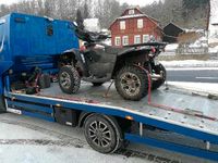 Suche quad utv Tgb 325 425 500 525 550 600 1000 defekt unfall Hessen - Dipperz Vorschau