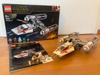 Lego Star Wars Resistance Y-Wing Starfighter (75249) Wandsbek - Hamburg Eilbek Vorschau