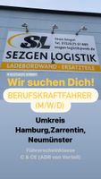 Berufskraftfahrer (M/W/D) 3000€ Brutto 28€ Spesen Schleswig-Holstein - Neumünster Vorschau