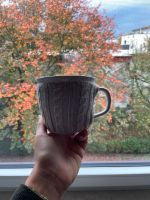 Tasse Winter Weihnachten Hessen - Bensheim Vorschau