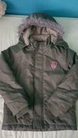 Winterjacke gr 134 5th League 1983 usa Olive grün West - Nied Vorschau