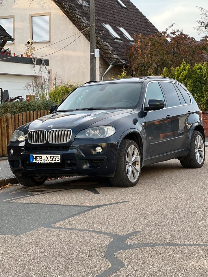 BMW x5 35d/30sd x Drive in Hersbruck