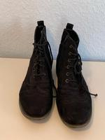 Schwarze Stiefeletten Baden-Württemberg - Ulm Vorschau
