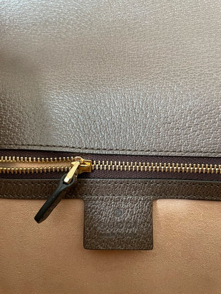 Gucci Tasche Ophidia Umhängetasche neuwertig FULLSET in Hamburg