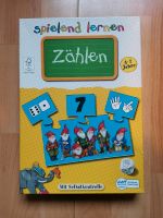 Spielend lernen Zählen, Spiel für Kinder von 4-7, gepflegter Zust Brandenburg - Birkenwerder Vorschau