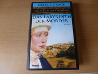 Celia L.Grace Die Heilerin von Canterbury Historischer Roman Schleswig-Holstein - Sörup Vorschau