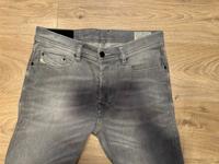 DIESEL TEPPHAR SLIM TAPERED JEANS GRAU W29 L30 Bremen - Woltmershausen Vorschau