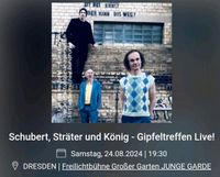 Schubert, Sträter und König - Gipfeltreffen Live Hessen - Kassel Vorschau