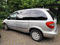 Chrysler Voyager Familienpaket aus 2004 Hessen - Biebertal Vorschau