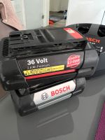 Bosch Akku 2x 2,6Ah 36 Volt Baden-Württemberg - Schorndorf Vorschau