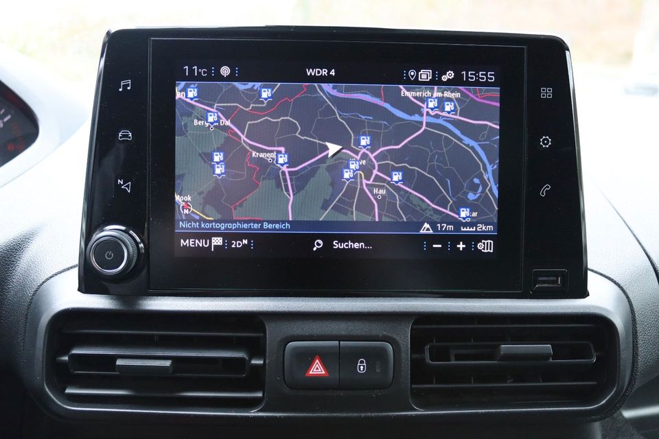 Peugeot Partner Premium L1 KLIMA NAVI WIFI AHK GANZJ.RFN in Kleve