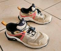 Salomon Gore-tex Treckingschuhe Größe 35 Bayern - Geiselhöring Vorschau