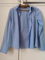 hellblau H&M Bluse Düsseldorf - Angermund Vorschau