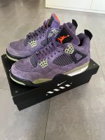 Nike Jordan 4 Canyon Purple wie NEU Gr. 40,5 Nordrhein-Westfalen - Neuss Vorschau