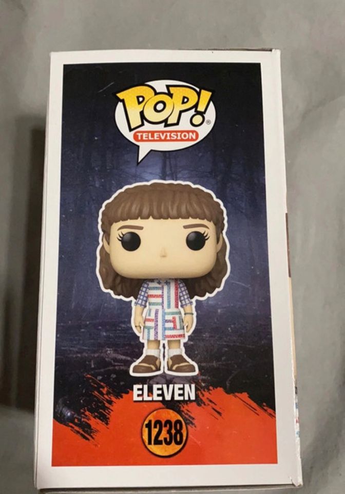 Funko pop Stranger Things Eleven 1238 Staffel 4 in Leinfelden-Echterdingen