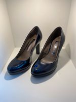 Tamaris High Heels Pumps blau Lack Größe 36 Aachen - Aachen-Mitte Vorschau