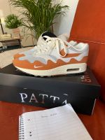 Nike Air Max 1 x Patta Monarch EU 40 mit Bracelet Vintage Bayern - Aschaffenburg Vorschau