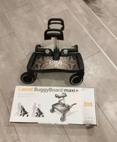 Lascal Buggy Board Maxi+ mit OVP, Buggy, Kinderwagen, Trittbrett Saarland - Beckingen Vorschau