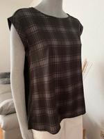 Opus Bluse 2 Stofflich Khaki/Kariert Neu mit Etikett Gr.38 Nordrhein-Westfalen - Soest Vorschau