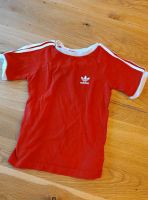 Rotes Adidas Shirt Gr. 98 Baden-Württemberg - Steinheim an der Murr Vorschau