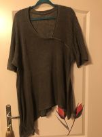 Pullover, Lagenlook, Strick, Zipfel, Gr. 48,50❤️ Bayern - Röthenbach Vorschau