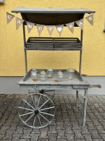 Candybar / Barwagen / Deko MIETEN für Hochzeit oder Event Baden-Württemberg - Ringsheim Vorschau