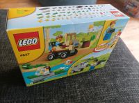 Lego 4637 Safari Bau-Set Elefant Giraffe Krokodil neu, OVP Wuppertal - Barmen Vorschau