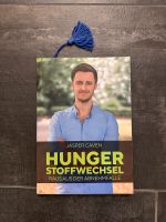 Jasper Caven Hunger Stoffwechsel Abnehmen Ratgeber Buch Bayern - Landsberg (Lech) Vorschau