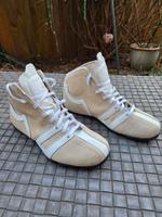 Sneaker Knöchelhoch Esprit beige zum schnüren Nordrhein-Westfalen - Rheinberg Vorschau
