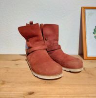 Birkenstock Stiefel Gr 40 rot Rostock - Reutershagen Vorschau